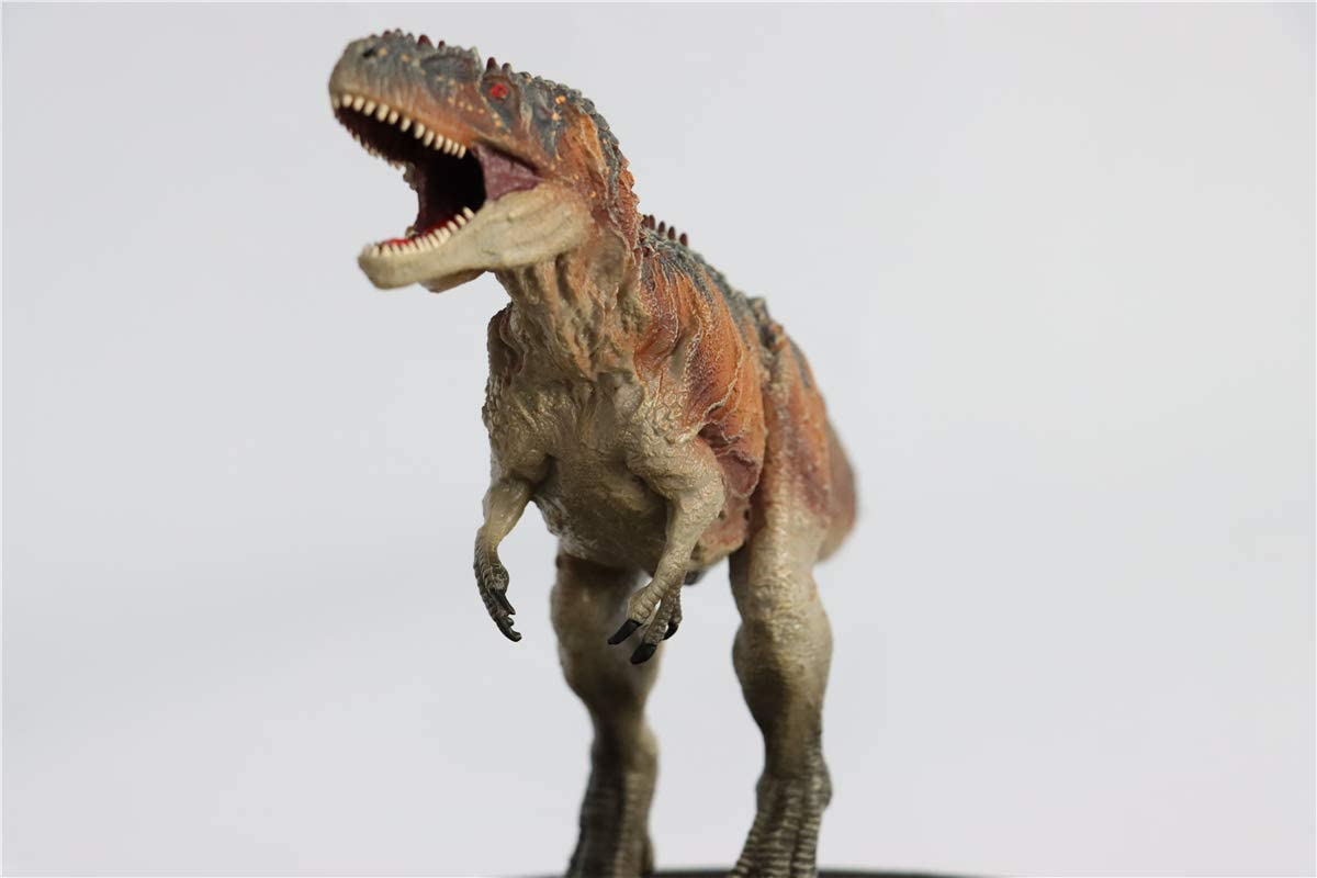 IN STOCK Giganotosaurus Figure Realistic Carcharodontosauridae Dinosaur PVC Model Unisex Adults Kid Gift Toy Collector Decor IN STOCK Giganotosaurus Figure Realistic Carcharodontosauridae Dinosaur PVC Model Unisex Adults Kid Gift Toy Collector Decor