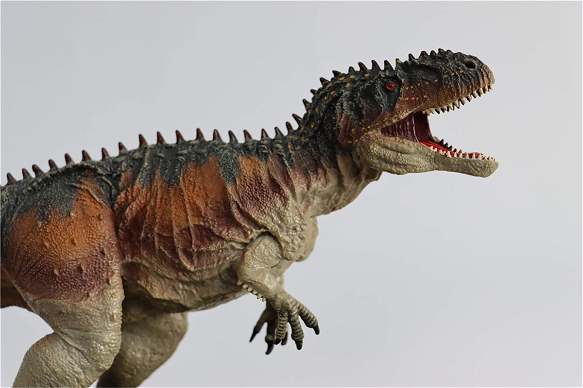 IN STOCK Giganotosaurus Figure Realistic Carcharodontosauridae Dinosaur PVC Model Unisex Adults Kid Gift Toy Collector Decor IN STOCK Giganotosaurus Figure Realistic Carcharodontosauridae Dinosaur PVC Model Unisex Adults Kid Gift Toy Collector Decor