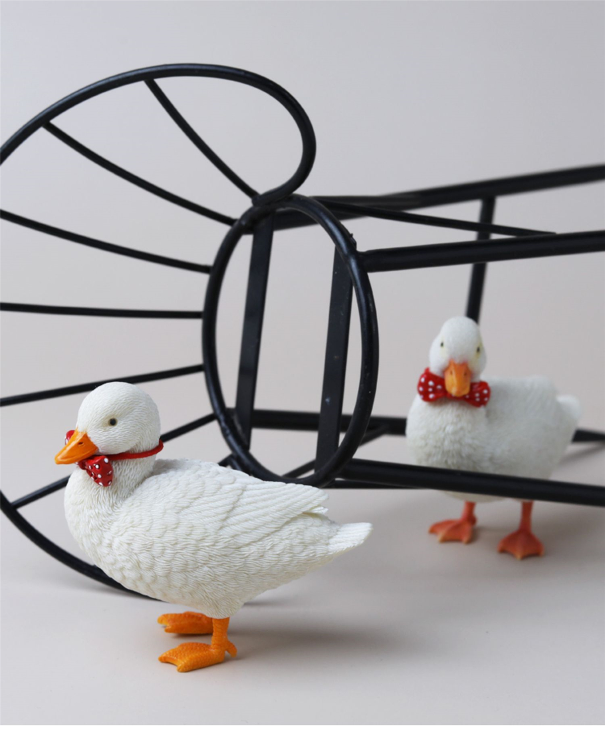 Xmmos Call Duck Pet Healing Figure Linnaeus Anatidae Animal Collector Toy Resin Desktop Decoration Gift Xmmos Call Duck Pet Healing Figure Linnaeus Anatidae Animal Collector Toy Resin Desktop Decoration Gift