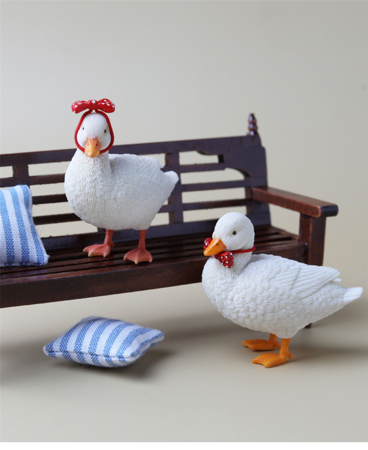Xmmos Call Duck Pet Healing Figure Linnaeus Anatidae Animal Collector Toy Resin Desktop Decoration Gift Xmmos Call Duck Pet Healing Figure Linnaeus Anatidae Animal Collector Toy Resin Desktop Decoration Gift