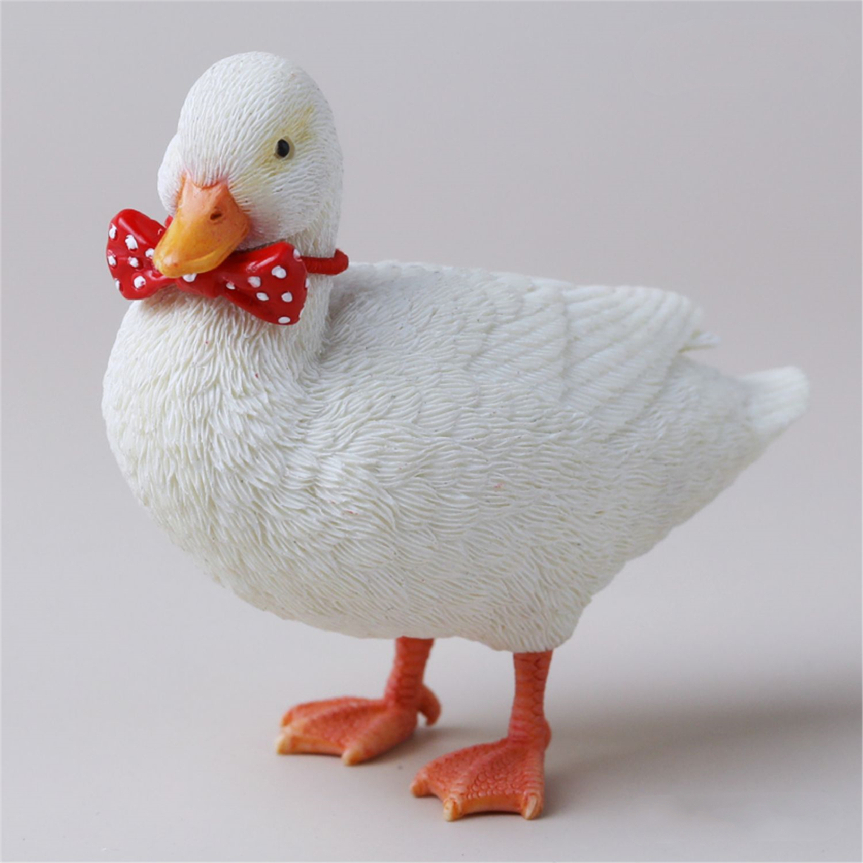 Xmmos Call Duck Pet Healing Figure Linnaeus Anatidae Animal Collector Toy Resin Desktop Decoration Gift Xmmos Call Duck Pet Healing Figure Linnaeus Anatidae Animal Collector Toy Resin Desktop Decoration Gift