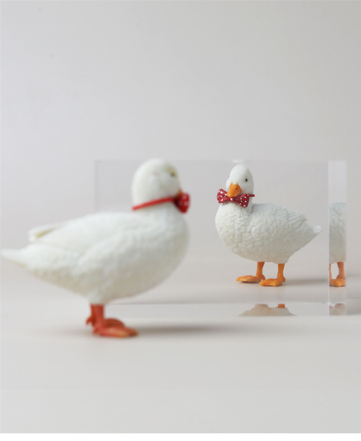Xmmos Call Duck Pet Healing Figure Linnaeus Anatidae Animal Collector Toy Resin Desktop Decoration Gift Xmmos Call Duck Pet Healing Figure Linnaeus Anatidae Animal Collector Toy Resin Desktop Decoration Gift