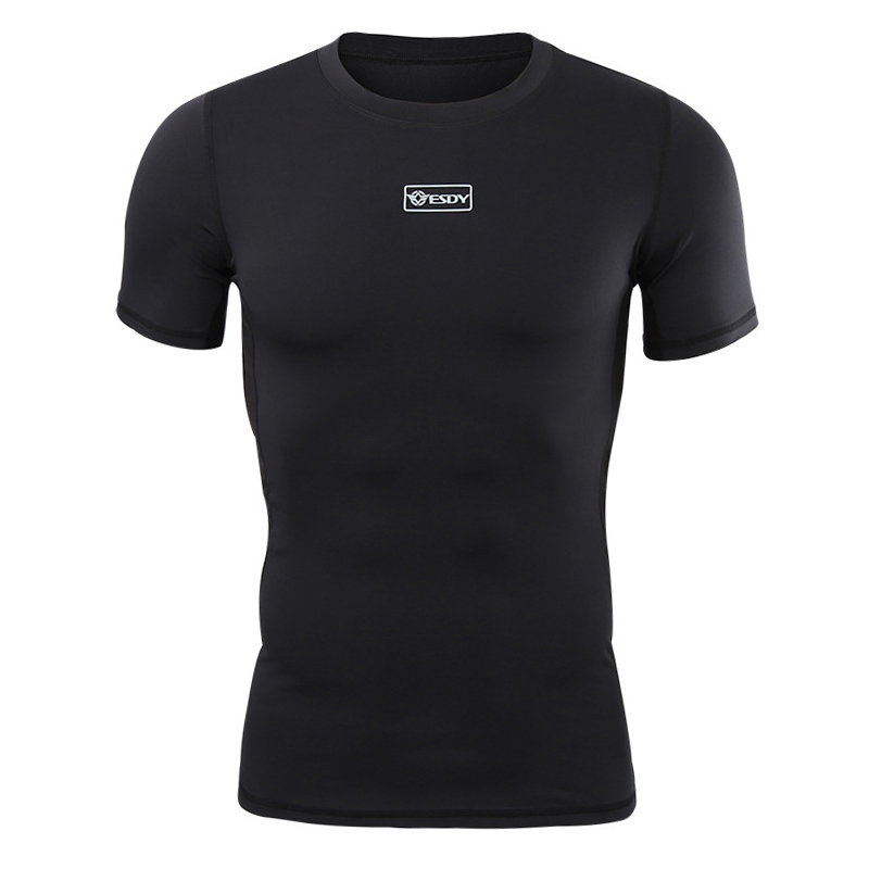 Mege Tactical Military T-Shirt Camflage Army Combat Hunting Outdoor Short Sleeve Shirt Fast Dry Stretchable Male Top Tee Airsoft