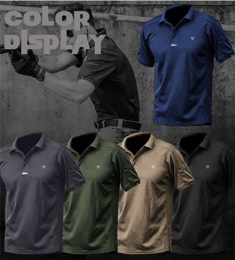 MEGE Brand Clothing, Summer Coolmax Breathable Fabric Polo Shirt For Men, Polo Homme Camisa Polo Masculino, Casual Men Polo