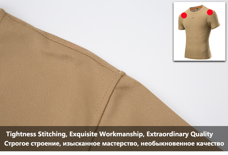 Mege Tactical Military T Shirt Outdoor Sport Quick Dry Short Sleeve Shirt Summer Hiking Training Tee Breathable Men Clothing