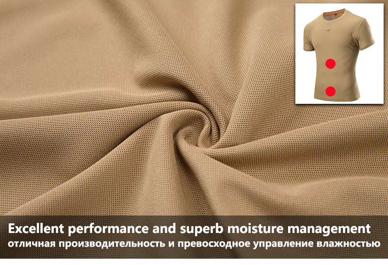 Mege Tactical Military T Shirt Outdoor Sport Quick Dry Short Sleeve Shirt Summer Hiking Training Tee Breathable Men Clothing