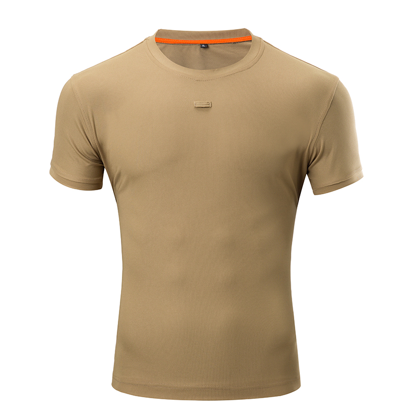 Mege Tactical Military T Shirt Outdoor Sport Quick Dry Short Sleeve Shirt Summer Hiking Training Tee Breathable Men Clothing