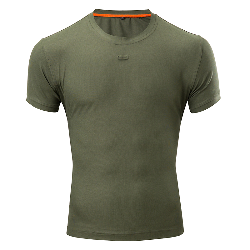 MEGE Men Tactical T Shirt 2 Pcs Army Military Short Sleeve Cool O-neck Quick-Dry gym T Shirts Male Casual Camiseta Hombre XXXXL