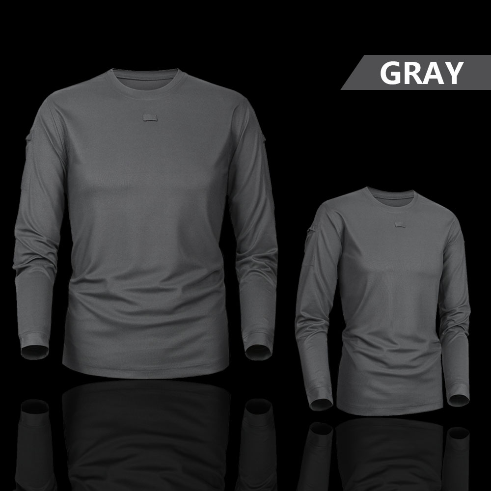 MEGE Brand Tactical Military Clothing Men's shirt Dropshipping Solid Coolmax Quick-drying Long Sleeve Army Casual Male Tee Shirt MEGE Brand Tactical Military Clothing Men's shirt Dropshipping Solid Coolmax Quick-drying Long Sleeve Army Casual Male Tee Shirt
