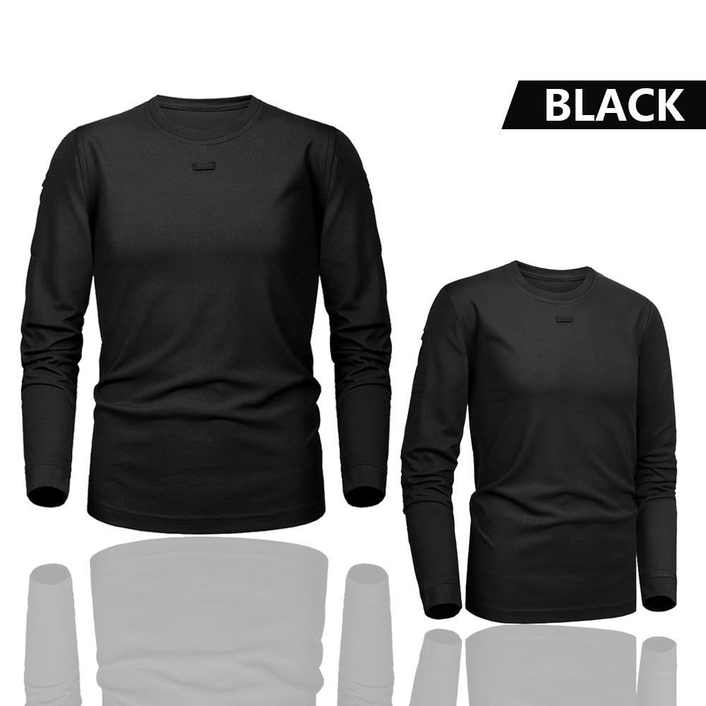 MEGE Brand Tactical Military Clothing Men's shirt Dropshipping Solid Coolmax Quick-drying Long Sleeve Army Casual Male Tee Shirt MEGE Brand Tactical Military Clothing Men's shirt Dropshipping Solid Coolmax Quick-drying Long Sleeve Army Casual Male Tee Shirt