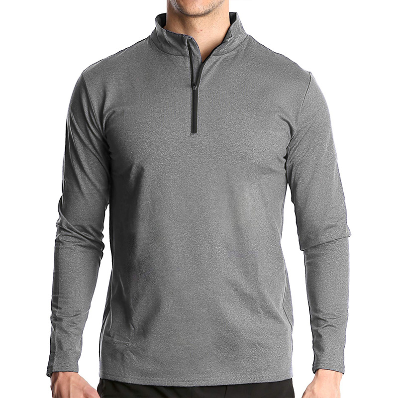 MEGE Spring/Fall Thermal Sports Sweater Men 1/4 Zipper Tops Military Breathable Gym Running T Shirt Pullover Activewear ukraine MEGE Spring/Fall Thermal Sports Sweater Men 1/4 Zipper Tops Military Breathable Gym Running T Shirt Pullover Activewear ukraine