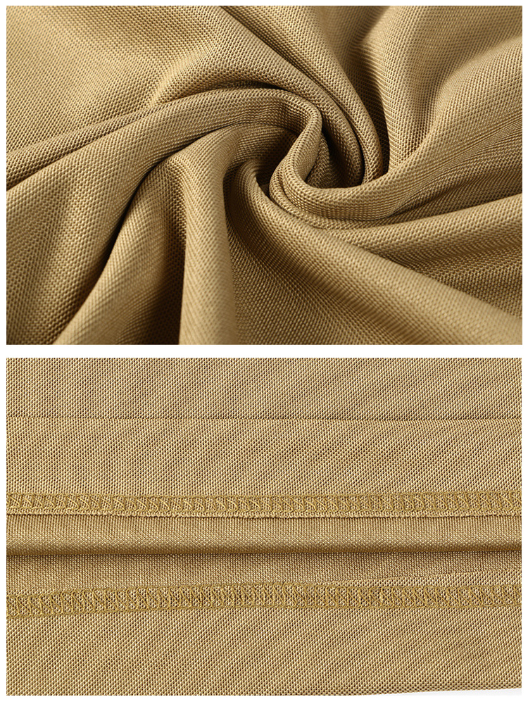 Drop Men's T Shirt Men Gear Camouflage Army T-Shirt Fitness Casual Bodybuilding Men RU Soldiers Combat Tactical T Shirt Military