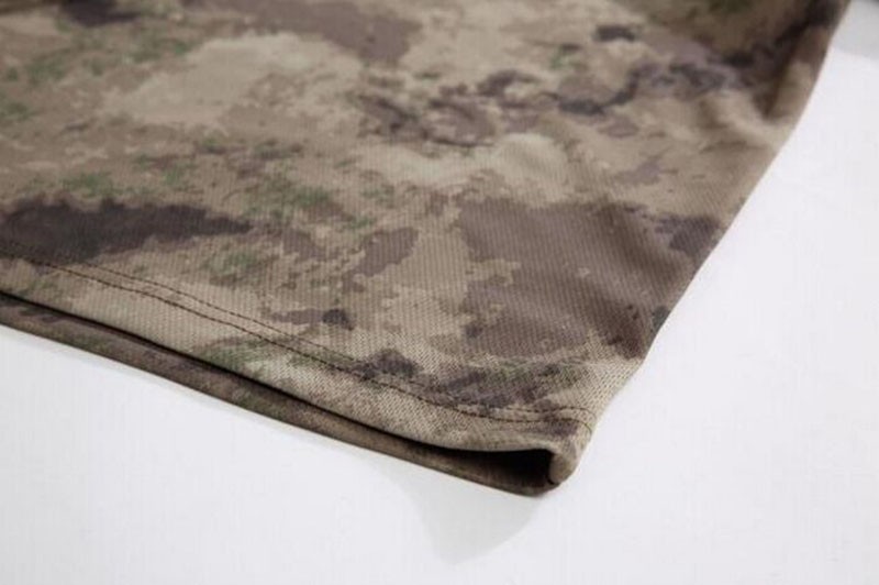 Camouflage Shirt Quick Dry Breathable Tights Army Tactical T-shirt Mens Compression T Shirt Fitness Summer Bodybulding Camouflage Shirt Quick Dry Breathable Tights Army Tactical T-shirt Mens Compression T Shirt Fitness Summer Bodybulding