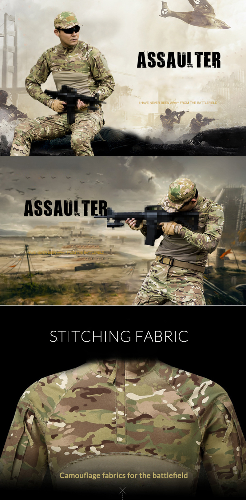 Mege Men Military Tactical T Shirt Gym Camouflage Army Long Sleeve tee Soldiers Combat Clothing Airsoft Uniform Multicam Shirt