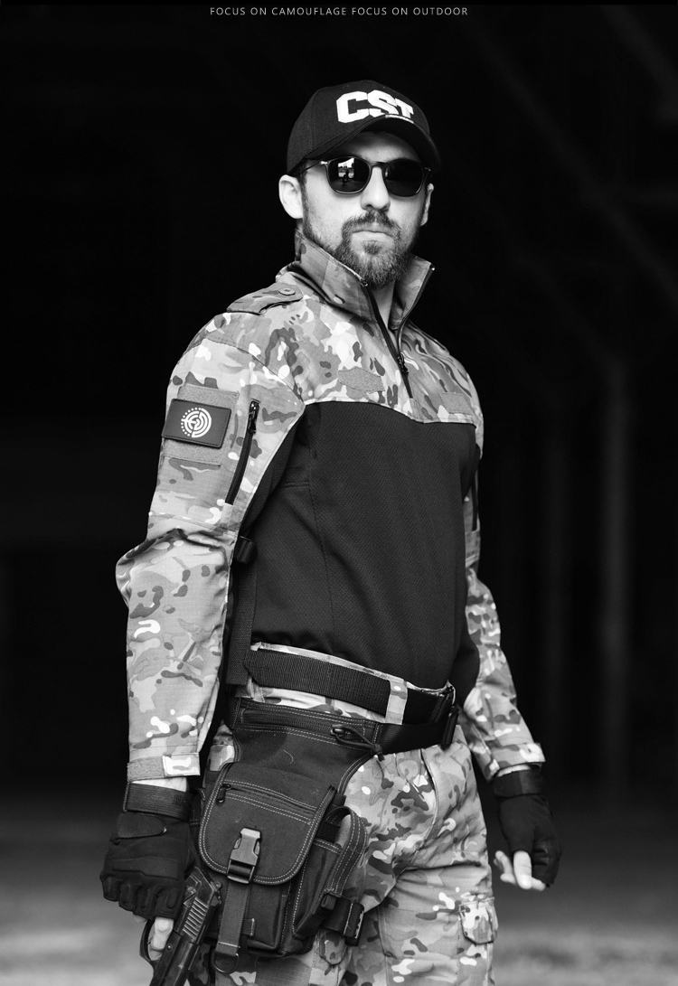 Mege Tactical Military Equipment Combat Shirt Camouflage Multicam Black Men Women Tactical Shirt Airsoft CS Go Clothing Typhon Mege Tactical Military Equipment Combat Shirt Camouflage Multicam Black Men Women Tactical Shirt Airsoft CS Go Clothing Typhon