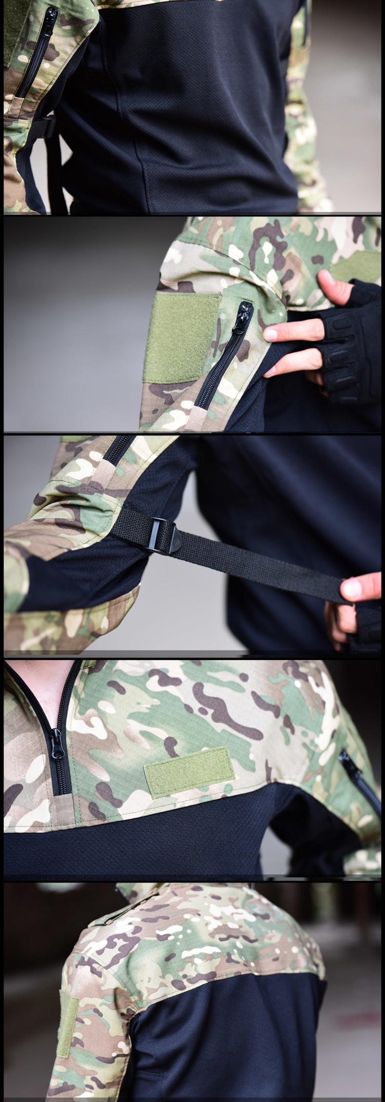 Mege Tactical Military Equipment Combat Shirt Camouflage Multicam Black Men Women Tactical Shirt Airsoft CS Go Clothing Typhon Mege Tactical Military Equipment Combat Shirt Camouflage Multicam Black Men Women Tactical Shirt Airsoft CS Go Clothing Typhon