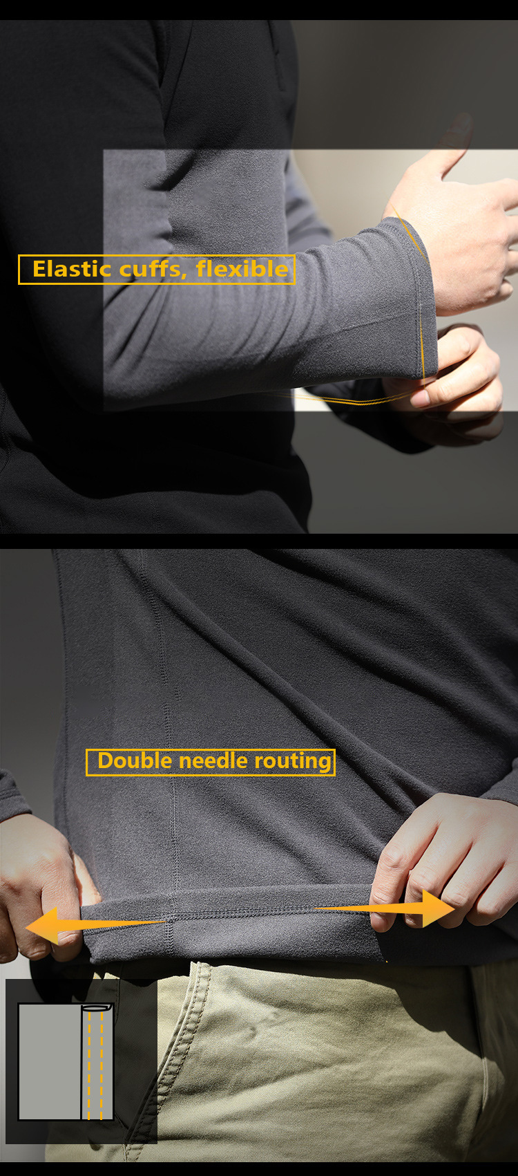 Mege Winter Tactical Fleece Shirt Outdoor Underwear Lightweight Breathable Thin Bottoming Blouses Military Clothing Warm Shirt