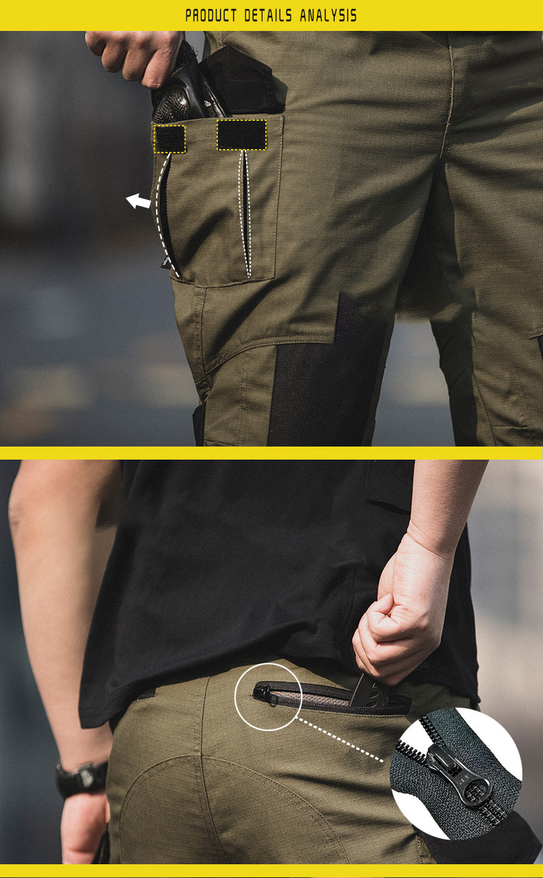 Mege Brand New Tactical Military Cargo Pants US Army Combat Trousers Outdoor Working Clothing Paintball Airsoft Gear Streetwear