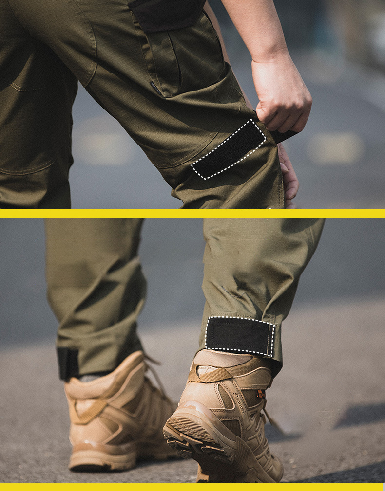 Mege Brand New Tactical Military Cargo Pants US Army Combat Trousers Outdoor Working Clothing Paintball Airsoft Gear Streetwear