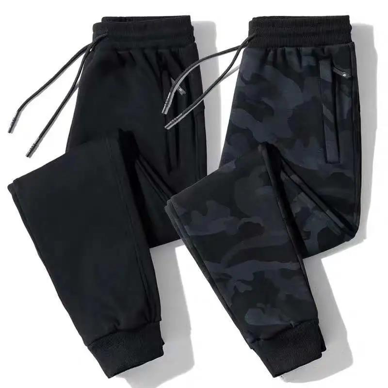 Mege Brand Camouflage Sweatpants Jogger Trousers Autumn Military Streetwear Cotton Casual Tracksuit Bottoms Dropshipping