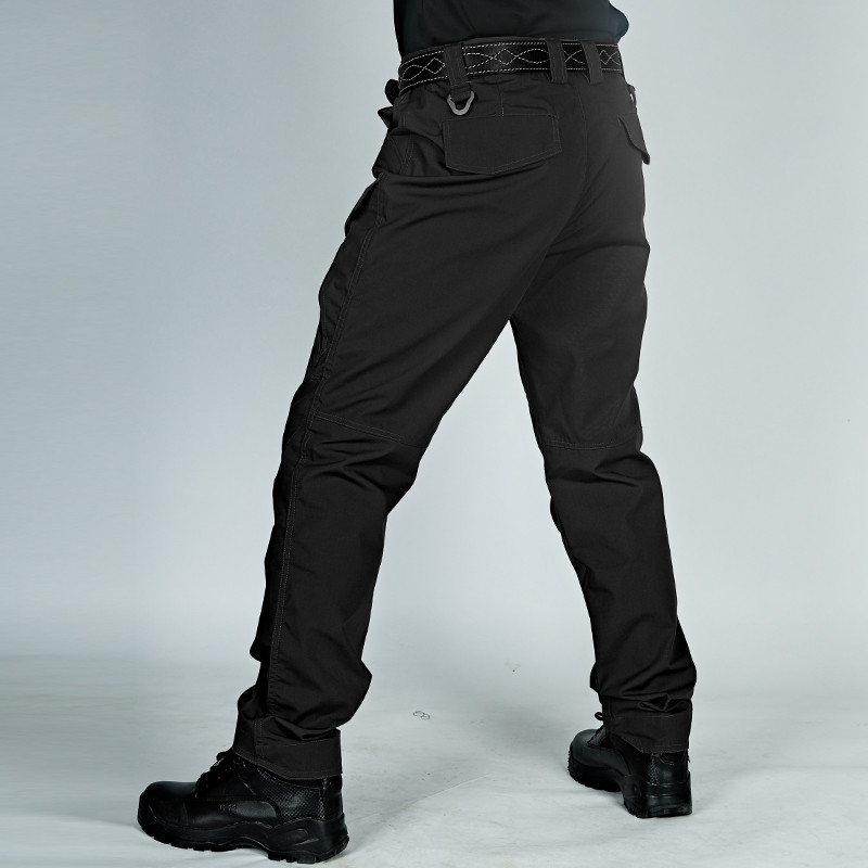 Mege Tactical Cargo Pants Military Outdoor Army Combat Trousers Ripstop Wear resistant Casual Working Clothing Wide Leg Airsoft