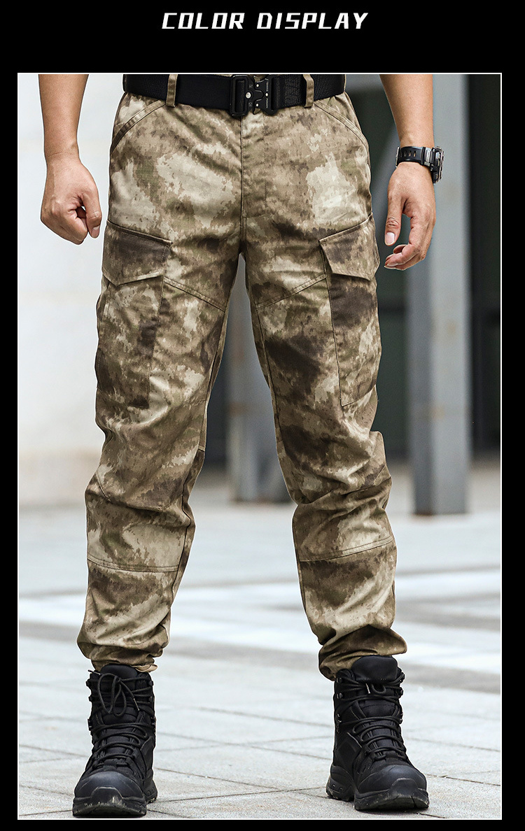Mege Men's Tactical Cargo Pants Camouflage Military US Army Outdoor Combat Trousers Ripstop Train Airsoft Paintball CS Clothing Mege Men's Tactical Cargo Pants Camouflage Military US Army Outdoor Combat Trousers Ripstop Train Airsoft Paintball CS Clothing