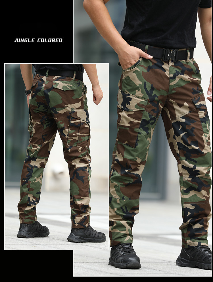 Mege Men's Tactical Cargo Pants Camouflage Military US Army Outdoor Combat Trousers Ripstop Train Airsoft Paintball CS Clothing Mege Men's Tactical Cargo Pants Camouflage Military US Army Outdoor Combat Trousers Ripstop Train Airsoft Paintball CS Clothing