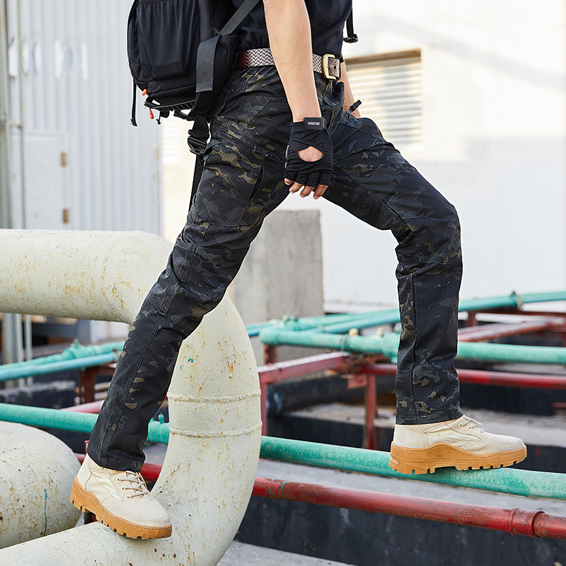 MEGE Brand Tactical Army Pants Camouflage Military Clothing Durable Rip Stop Cargo Pants Combat Trousers Dropshipping MEGE Brand Tactical Army Pants Camouflage Military Clothing Durable Rip Stop Cargo Pants Combat Trousers Dropshipping