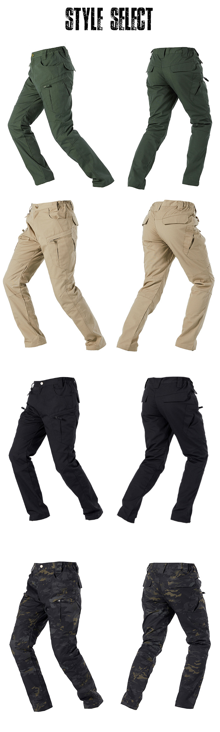 MEGE Brand Tactical Army Pants Camouflage Military Clothing Durable Rip Stop Cargo Pants Combat Trousers Dropshipping MEGE Brand Tactical Army Pants Camouflage Military Clothing Durable Rip Stop Cargo Pants Combat Trousers Dropshipping