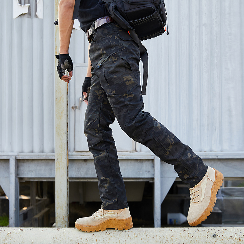 MEGE Brand Tactical Army Pants Camouflage Military Clothing Durable Rip Stop Cargo Pants Combat Trousers Dropshipping MEGE Brand Tactical Army Pants Camouflage Military Clothing Durable Rip Stop Cargo Pants Combat Trousers Dropshipping