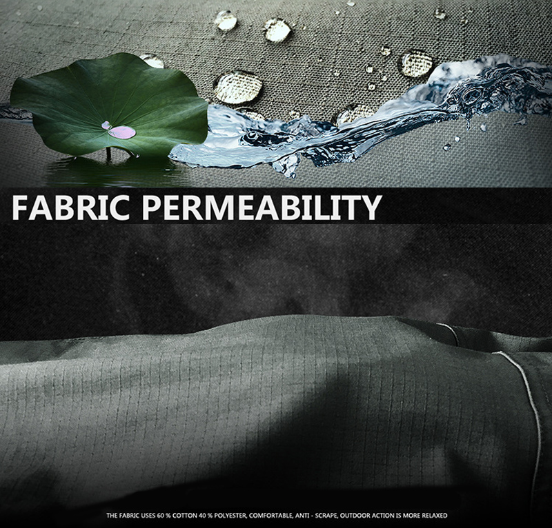 Mege Brand Military Army Pants Men's Urban Tactical Clothing Combat Trousers Multi Pockets Unique Casual Pants Ripstop Fabric