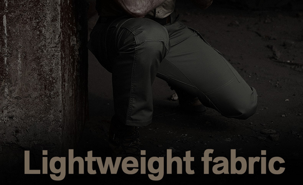 Mege Brand Clothing Men Tactical Pants Army Military Casual Solid Multi pockets Cargo Pants Wear Resistent Male Trousers Ripstop