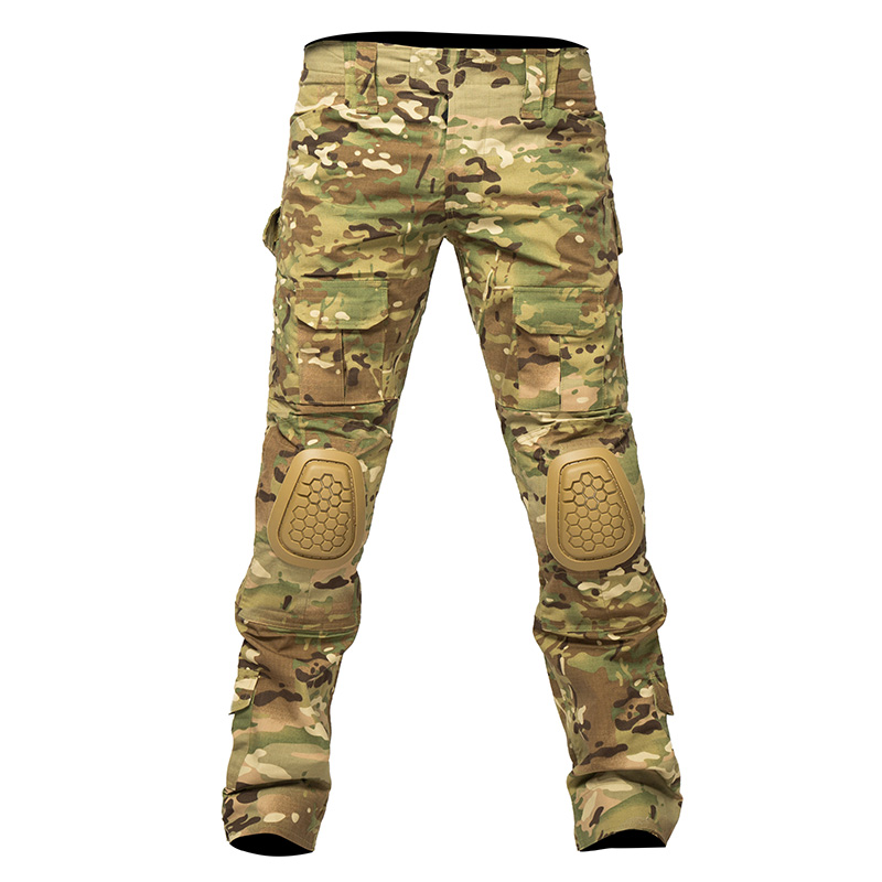 MEGE KNIGHT ATAC FG Camouflage Tactical Military Pants, Airsoft Painbal ...
