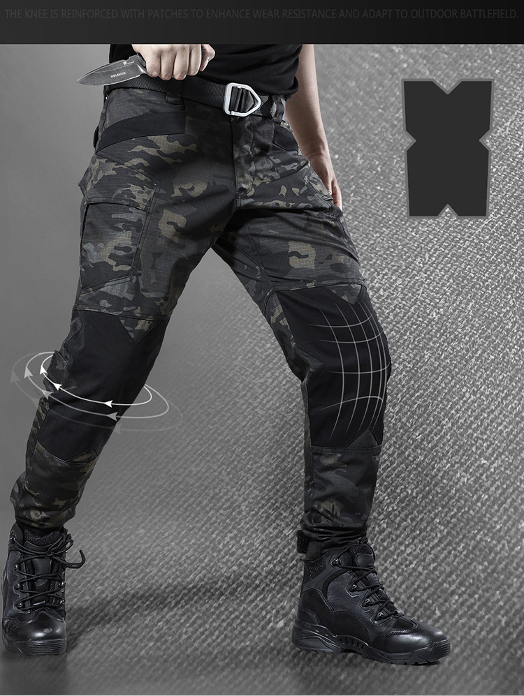 Mege Quality Spring Tactical Pants Military Clothing Army Camouflage Cargo Pants Knee Reinforced Airsoft Durable Dropshipping Mege Quality Spring Tactical Pants Military Clothing Army Camouflage Cargo Pants Knee Reinforced Airsoft Durable Dropshipping