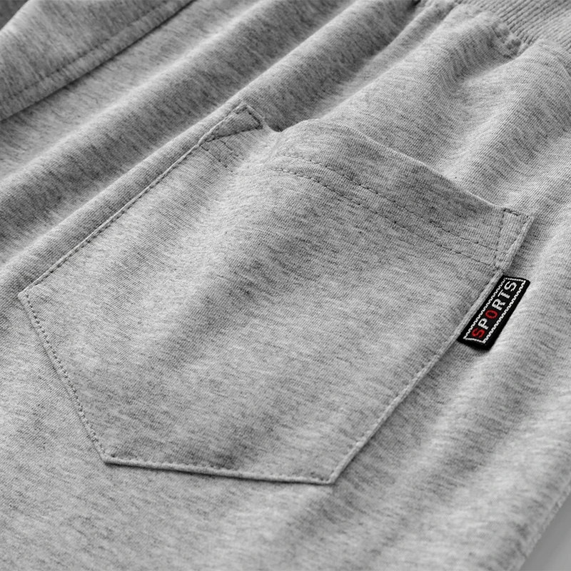 Mege Brand Clothing Men's Summer Casual Shorts Solid Boardshort Bermuda Male Drawstring Elastic Waist Breeches Beach Shorts