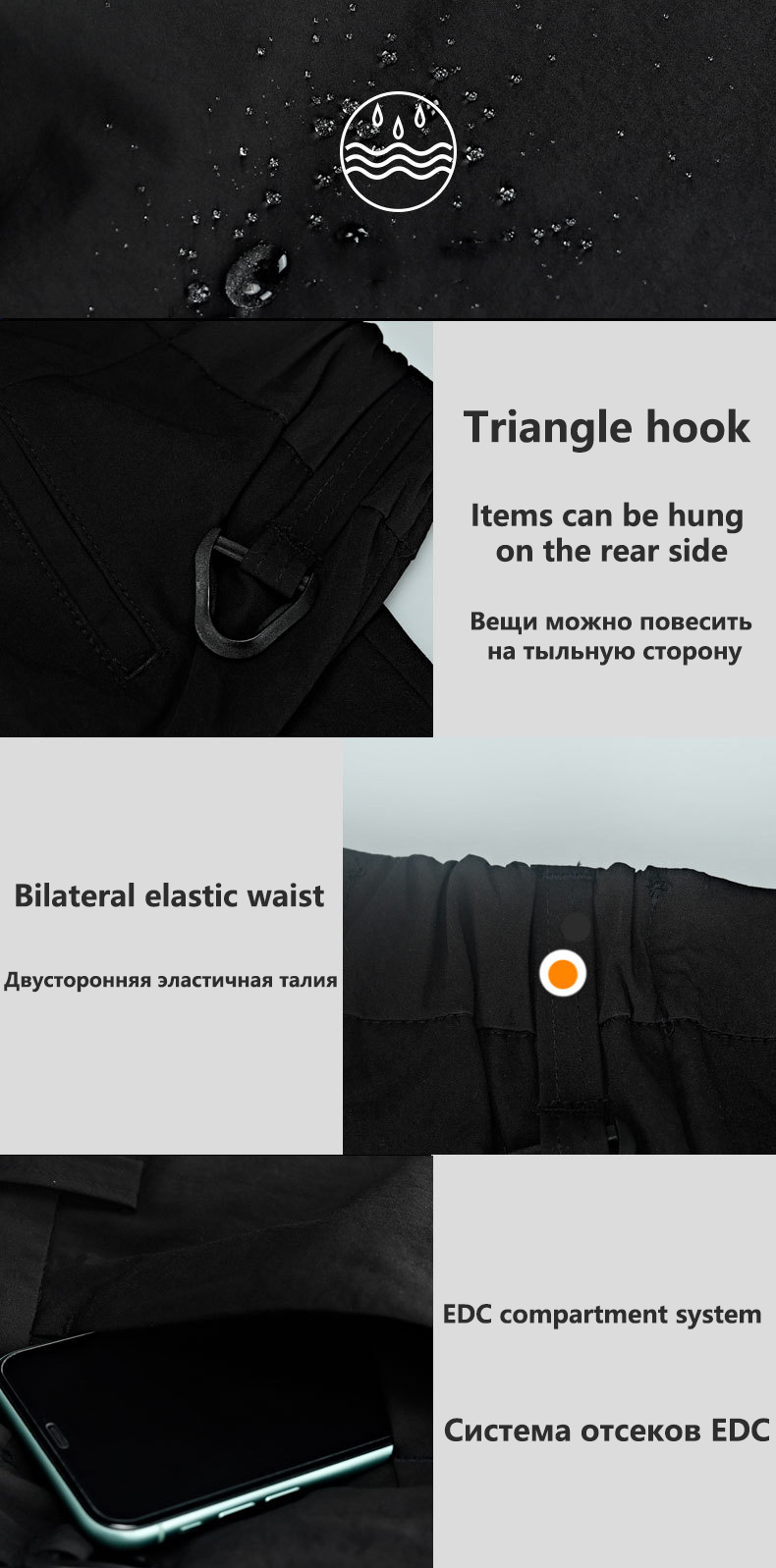 Mege Brand Clothing Tactical Pants Military Army Combat Black Trousers Summer Stretchable Outdoor Quick Dry Airsoft Casual Pants