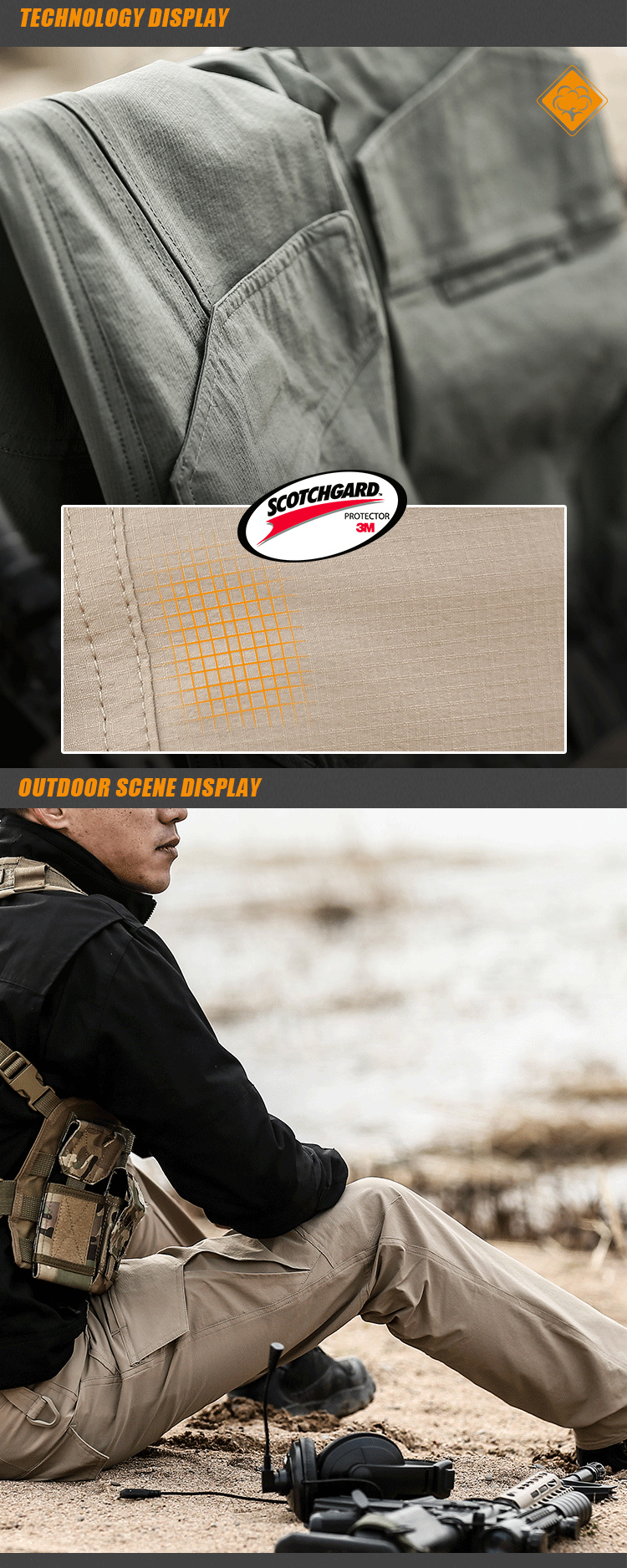 MEGE Brand Quality Summer Tactical Pants Fast Dry Breathable Military Army Cargo Pants Casual Male Combat Trousers Light Weight