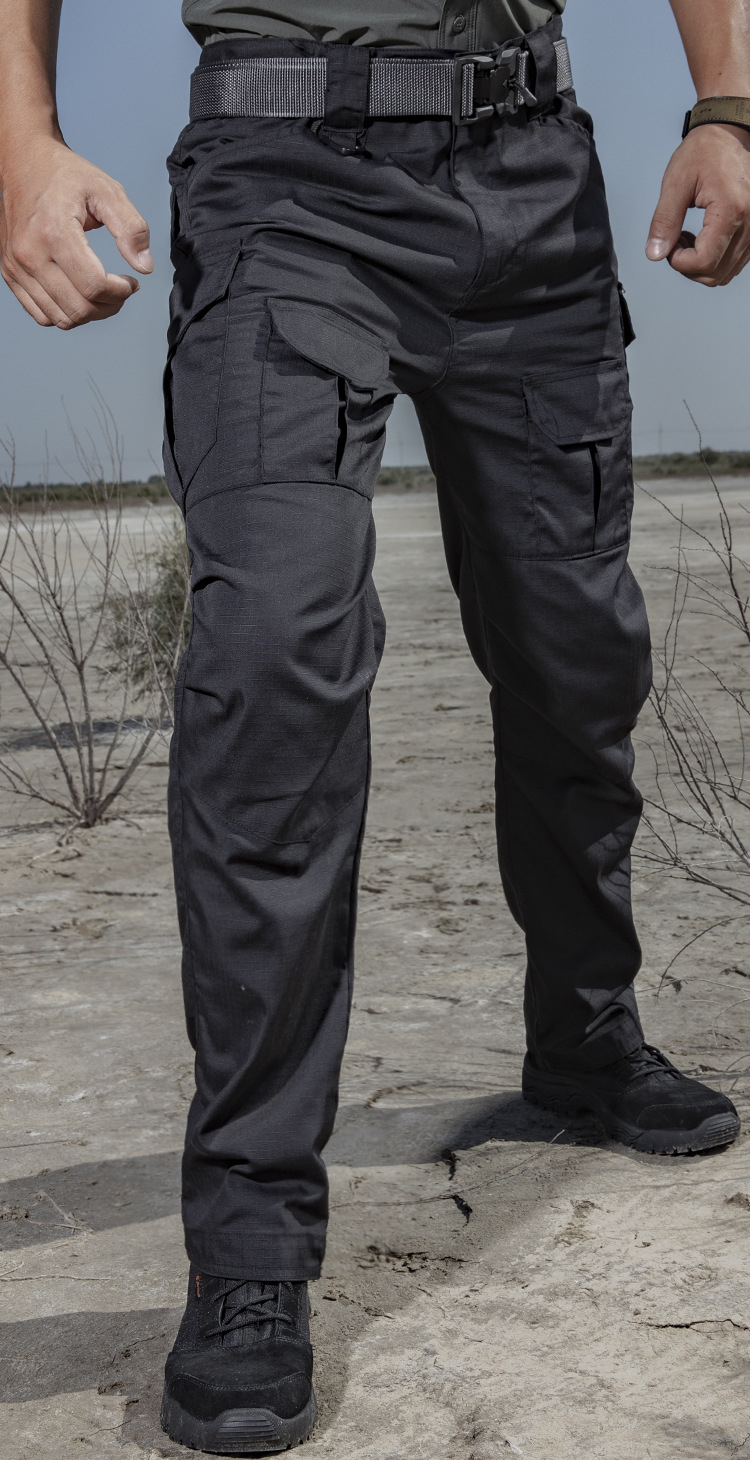 Mege Brand Men's Tactical Pants Camouflage Military Army Combat Trousers Casual Cargo Pants Ripstop Dropshipping Factory Direct