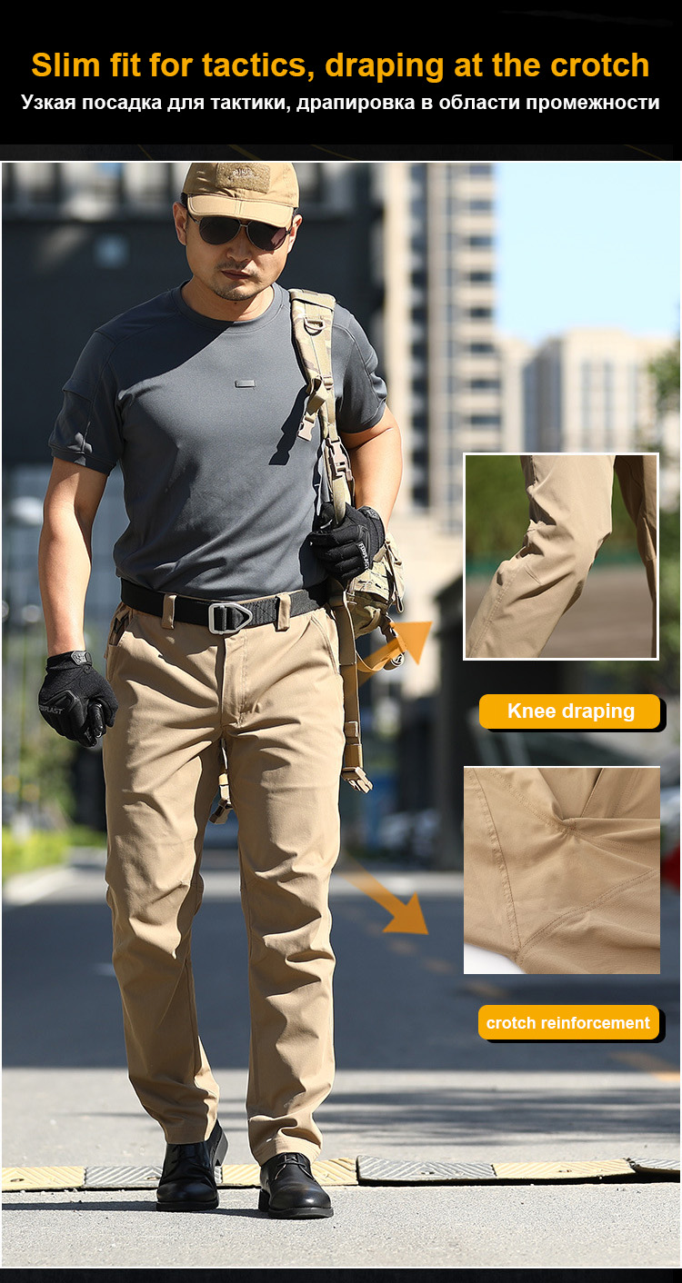Men's Tactical Cargo Pants Sportsweat Sports Breathable Joggers Summer Casual Sweatpants Trousers Male Waterproof Quick Dry Men's Tactical Cargo Pants Sportsweat Sports Breathable Joggers Summer Casual Sweatpants Trousers Male Waterproof Quick Dry