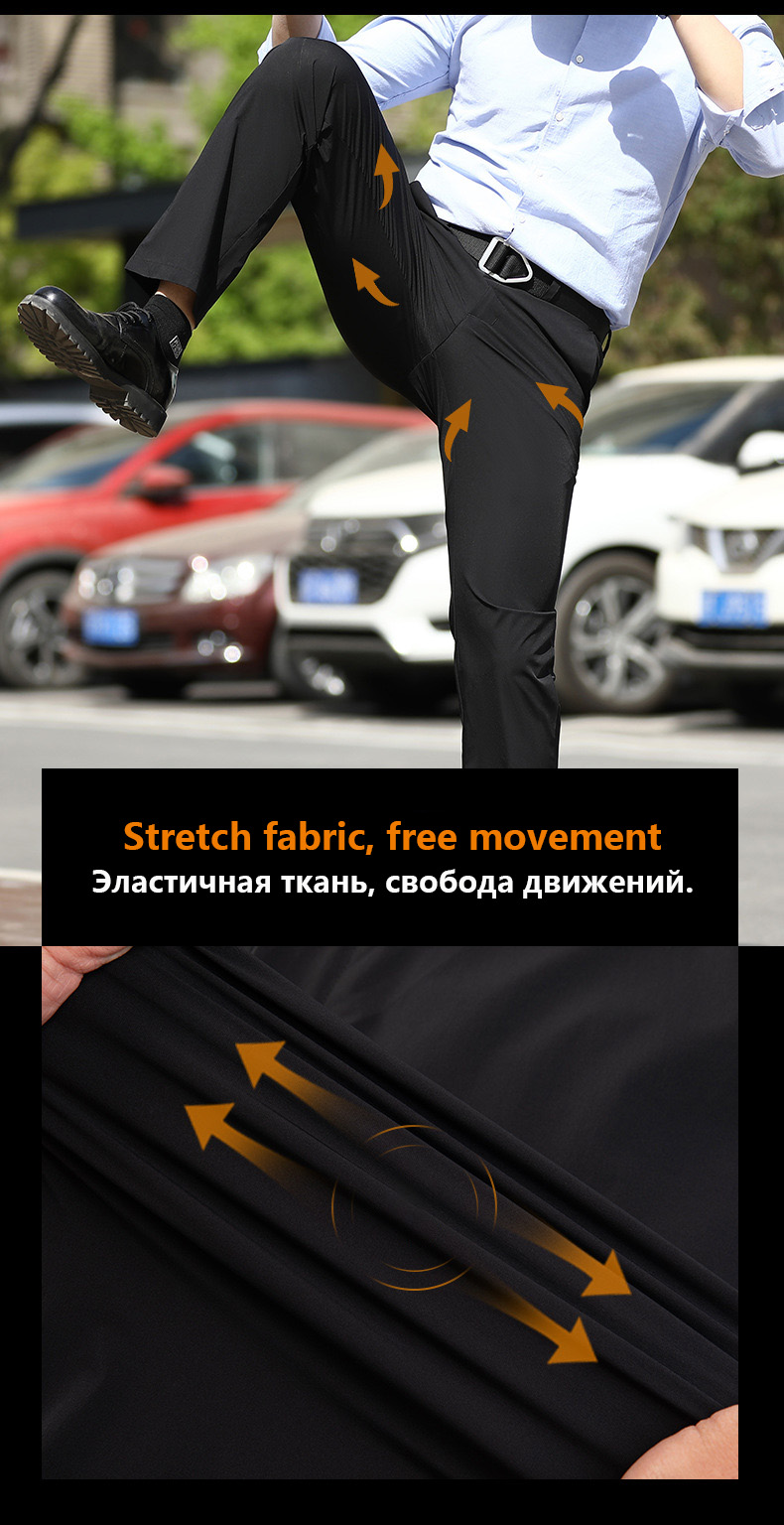 Mege Tactical Cargo Pants Men's Waterproof Fast Dry Summer Military Clothing Combat Trousers Male Casual Business Urban Pants