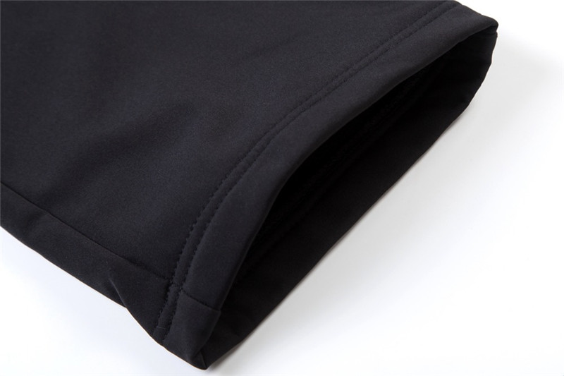 MEGE Soft Shell Tactical Camouflage Pants Men Combat Waterproof Military Cargo Warm Fleece Camo Winter Warm Army Modis Trousers