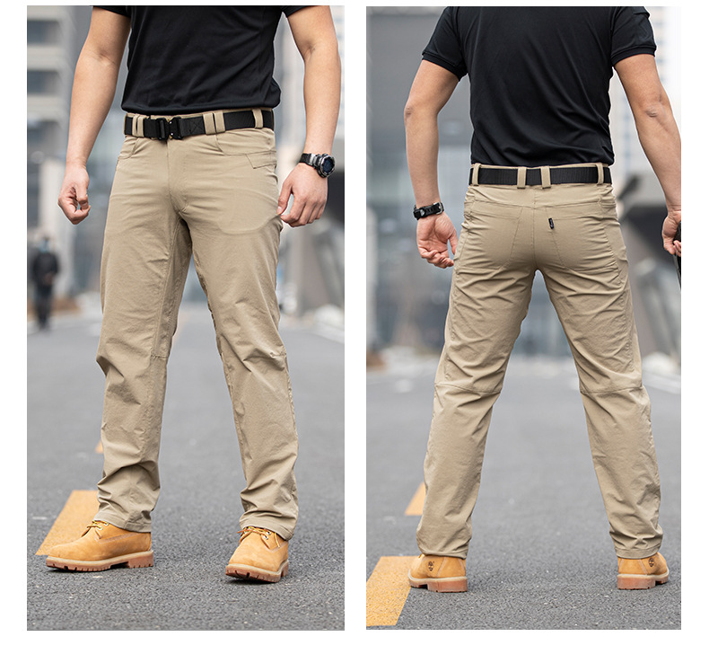 Men Fashion Streetwear Casual Jogger Track Pants Tactical Training Trousers Men Cargo Pants Aesthetic Black Combat Pants Summer Men Fashion Streetwear Casual Jogger Track Pants Tactical Training Trousers Men Cargo Pants Aesthetic Black Combat Pants Summer