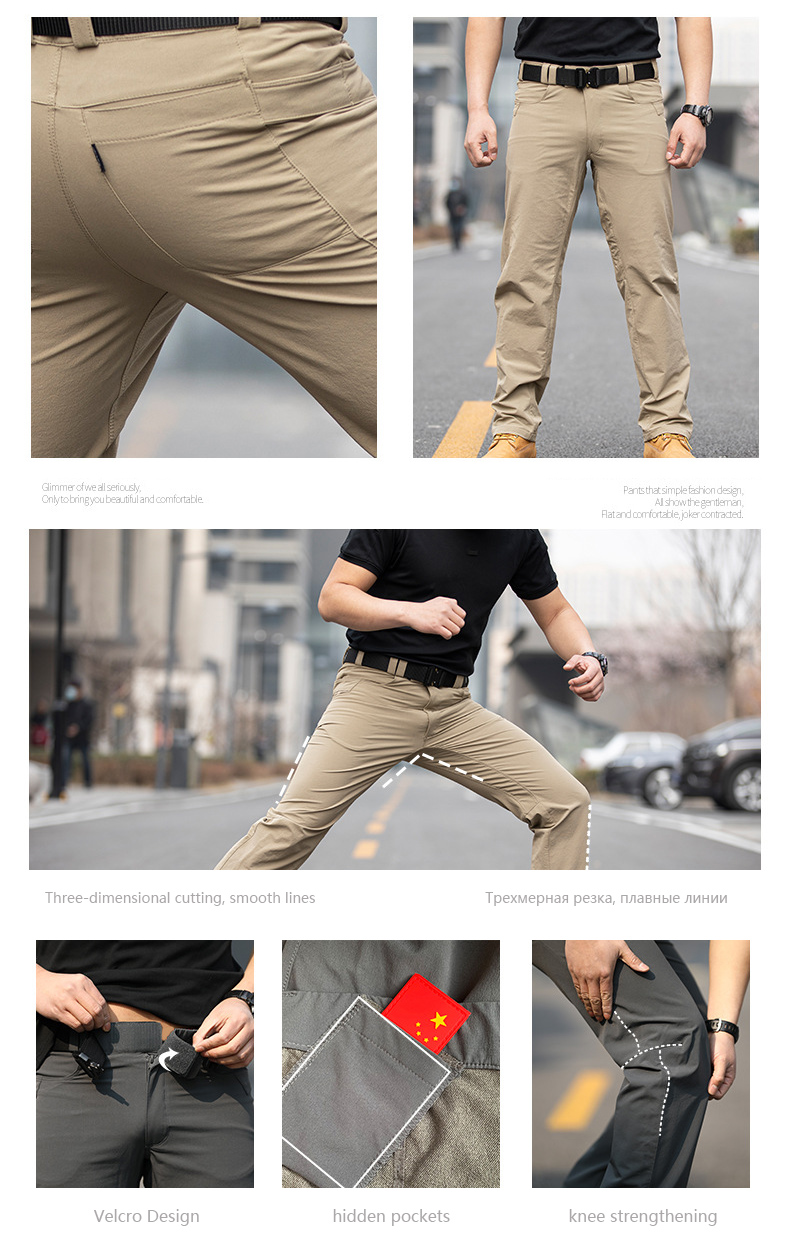Men Fashion Streetwear Casual Jogger Track Pants Tactical Training Trousers Men Cargo Pants Aesthetic Black Combat Pants Summer Men Fashion Streetwear Casual Jogger Track Pants Tactical Training Trousers Men Cargo Pants Aesthetic Black Combat Pants Summer