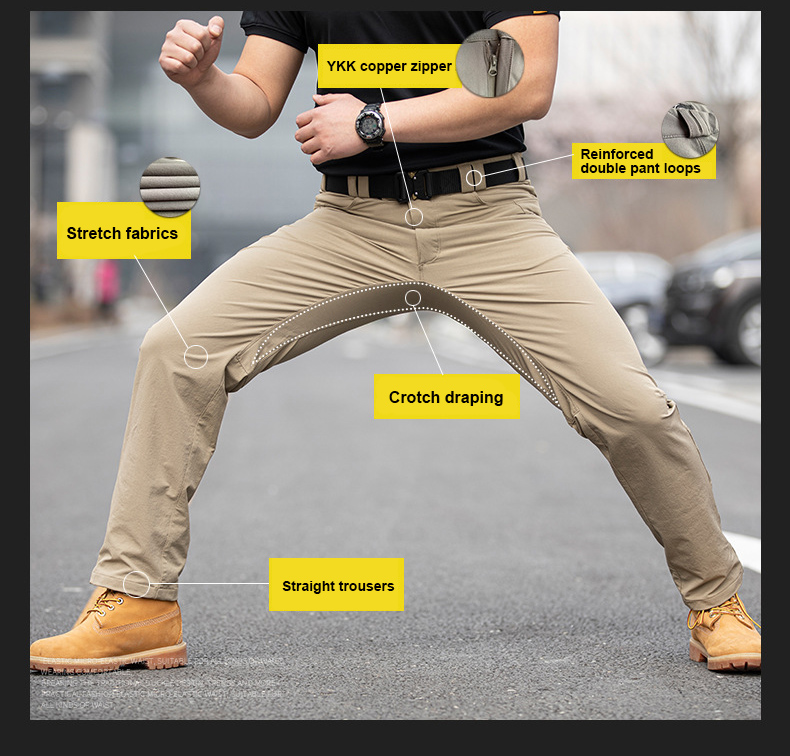 Men Fashion Streetwear Casual Jogger Track Pants Tactical Training Trousers Men Cargo Pants Aesthetic Black Combat Pants Summer Men Fashion Streetwear Casual Jogger Track Pants Tactical Training Trousers Men Cargo Pants Aesthetic Black Combat Pants Summer