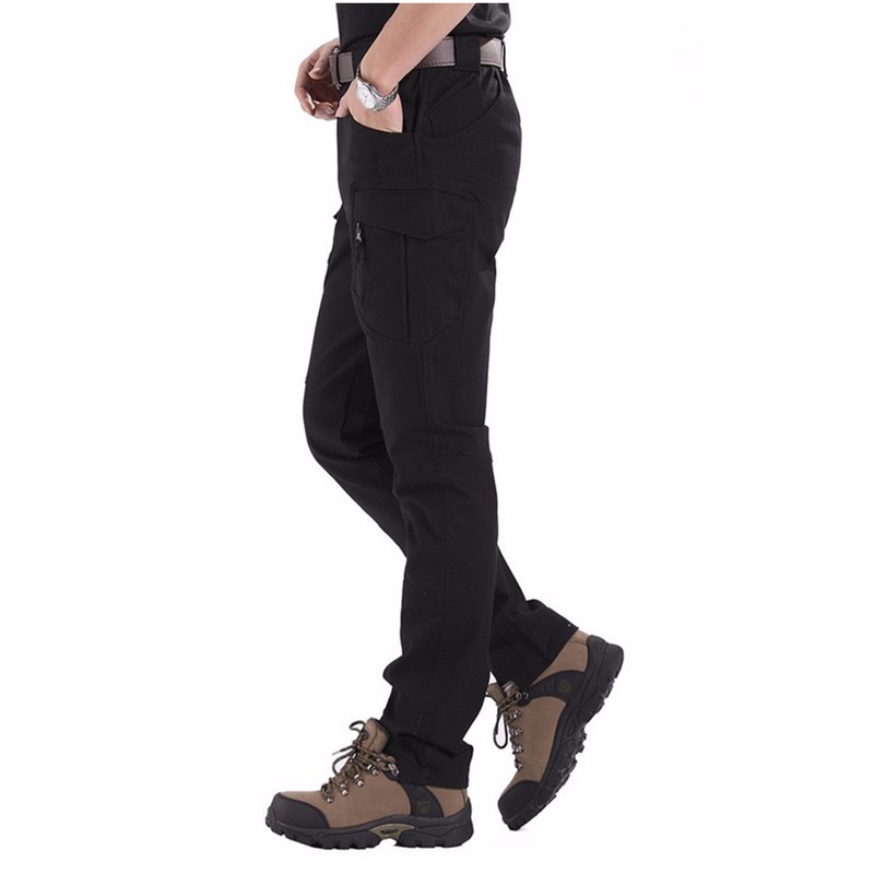 MEGE Military Army IX9 Pants Tactical Combat SWAT Train Cargo Pants Paintball Trouser Overalls Mens' Urban Causal Clothing