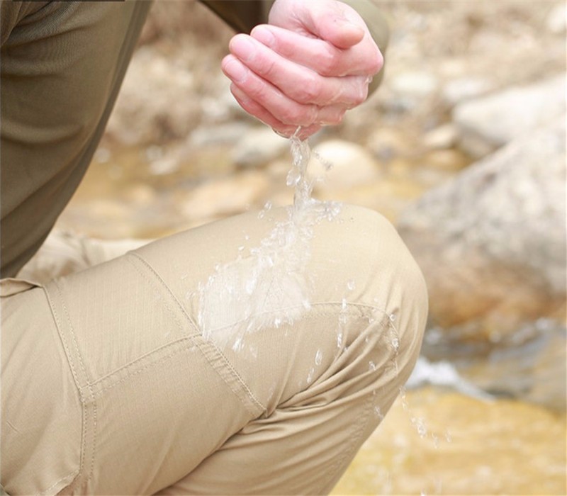 MEGE Military Army IX9 Pants Tactical Combat SWAT Train Cargo Pants Paintball Trouser Overalls Mens' Urban Causal Clothing