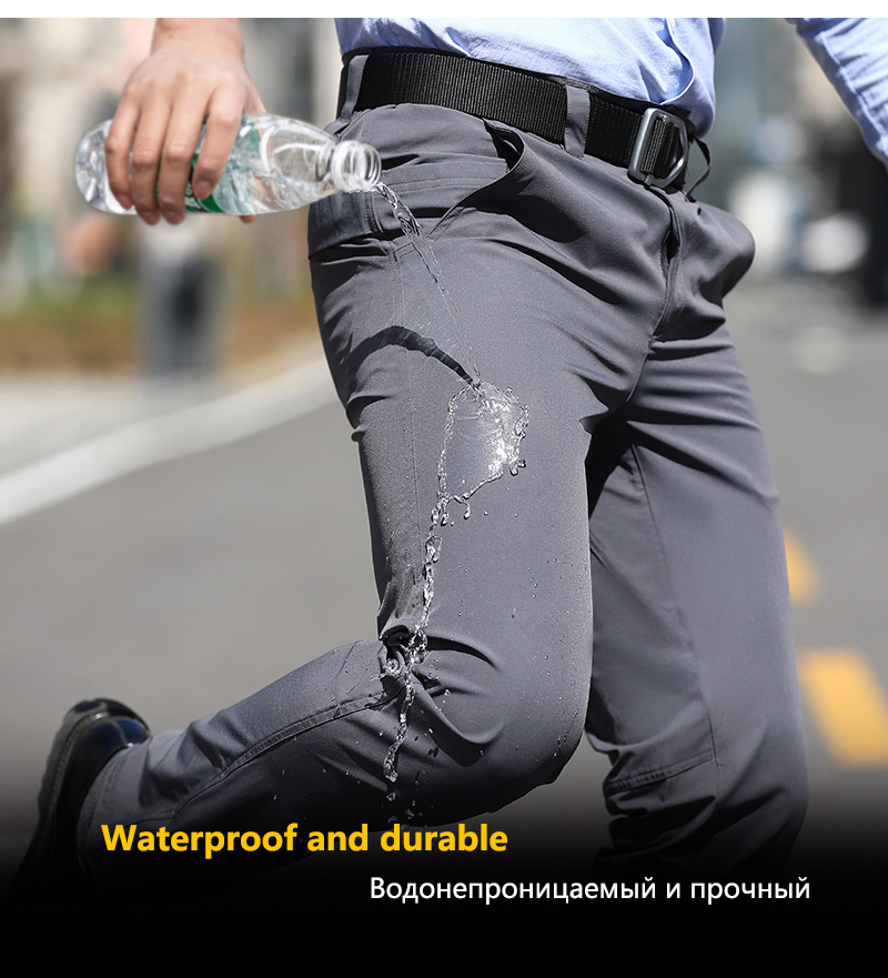 Mege Tactical Cargo Pants Multi pockets Nylon Fast Dry Spring Summer Stretchable Outdoor Combat Trousers Casual Business Pants Mege Tactical Cargo Pants Multi pockets Nylon Fast Dry Spring Summer Stretchable Outdoor Combat Trousers Casual Business Pants