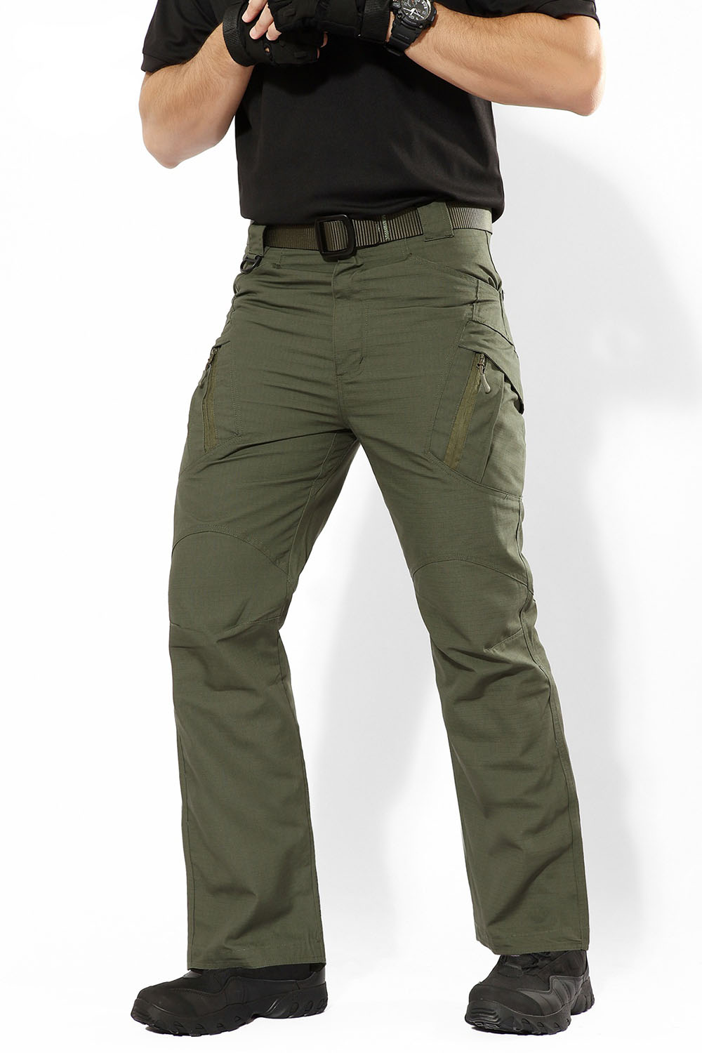 MEGE Brand Men's Clothing Military Army Combat Cargo Pants Tactical ...