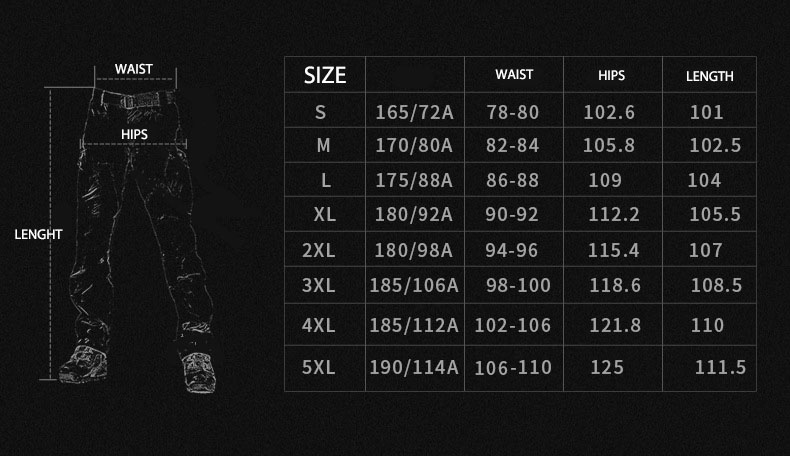 MEGE Brand Men's Clothing Military Army Combat Cargo Pants Tactical Trousers Ripstop fabric Casual Pants For Men Plus Size 5XL MEGE Brand Men's Clothing Military Army Combat Cargo Pants Tactical Trousers Ripstop fabric Casual Pants For Men Plus Size 5XL