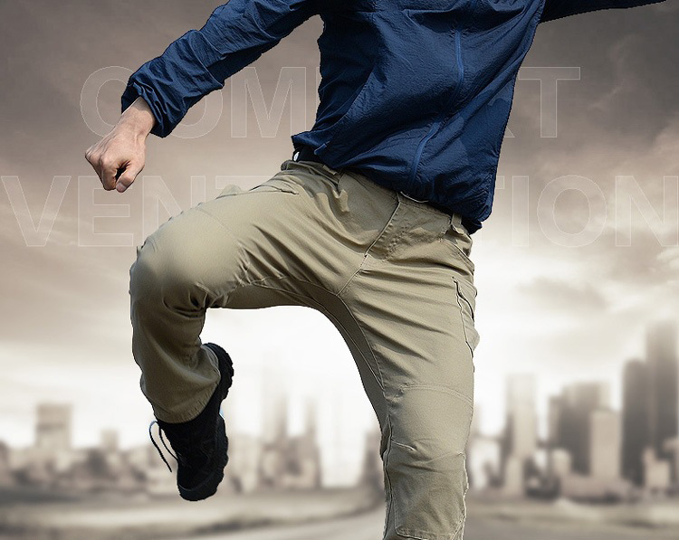 MEGE Tactical Pants Men Military Clothing Cargo Pants Army Casual Style Combat Trousers Cotton Stretch Multi pocket Dropshipping MEGE Tactical Pants Men Military Clothing Cargo Pants Army Casual Style Combat Trousers Cotton Stretch Multi pocket Dropshipping